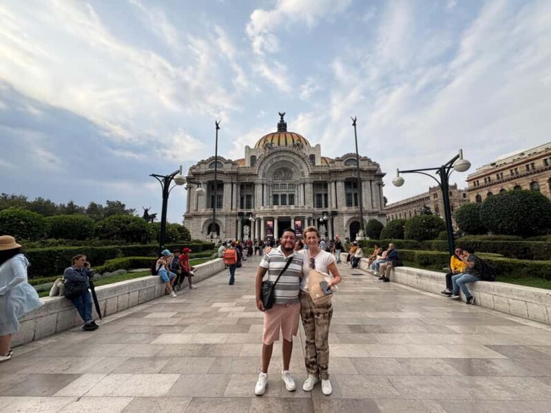 Mexico City: Diego Rivera's Murals Guided Walking Tour - Final Thoughts