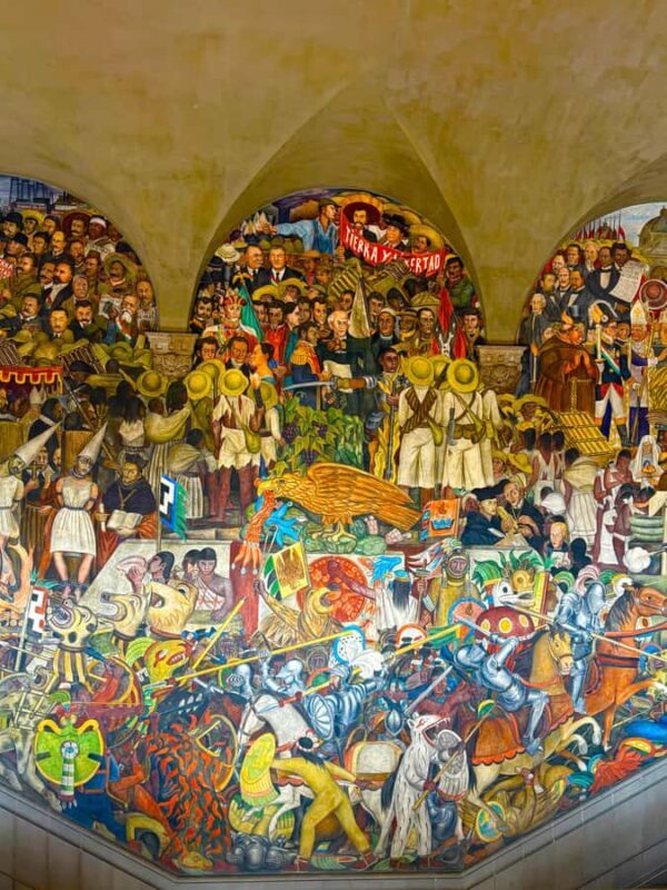 Mexico City: Diego Rivera's Murals Guided Walking Tour - FAQ