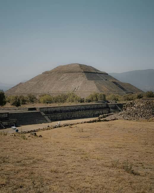 Mexico City: Discover Teotihuacan with this afternoon tour - An Honest Look at the Tour Experience