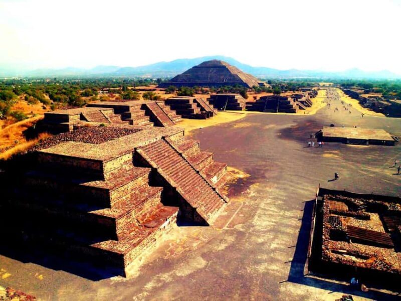 Mexico City: Discover Teotihuacan with this afternoon tour - FAQ