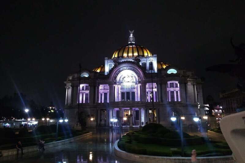 Mexico City: Double Decker Bus Night Tour - The Downsides to Consider