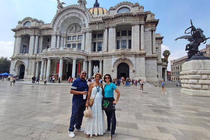Mexico City Downtown Centro private tour+ Palacio de Bellas Artes - Final Thoughts