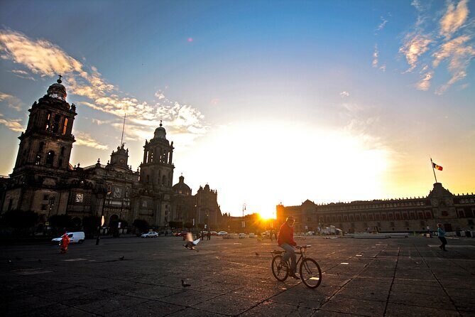 Mexico City Downtown Centro private tour+ Palacio de Bellas Artes - FAQs