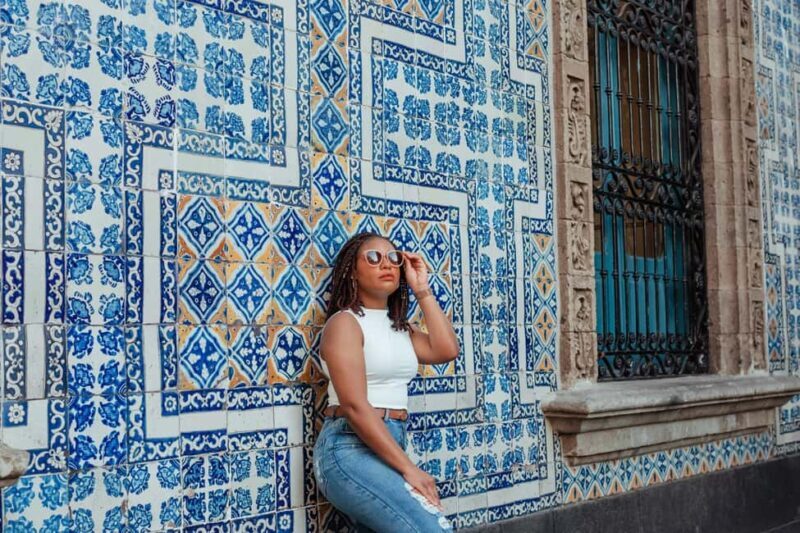 Mexico City: Downtown Highlights Private Walking Tour - Architectural Gems and City Views