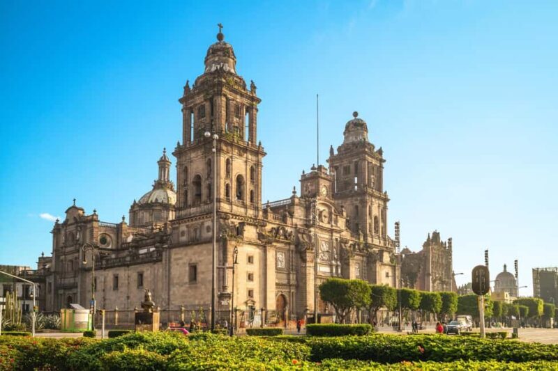 Mexico City: Downtown Highlights Private Walking Tour - FAQ