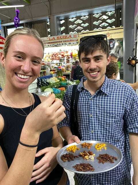 Mexico City Downtown: Street Food Adventure & Mezcal Tasting - FAQ