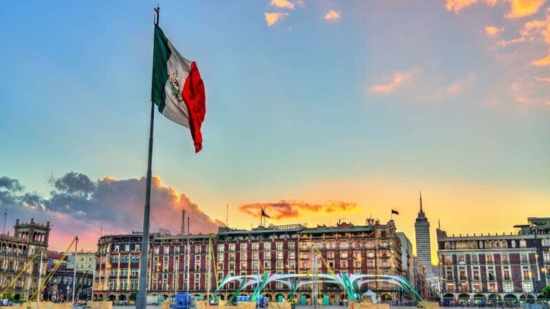 Mexico City: Downtown Walking Tour (CH, JP, ENG or SPA/ESP) - An In-Depth Look at the Mexico City Downtown Walking Tour