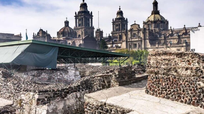 Mexico City: Downtown Walking Tour (CH, JP, ENG or SPA/ESP) - Who Is This Tour Best For?