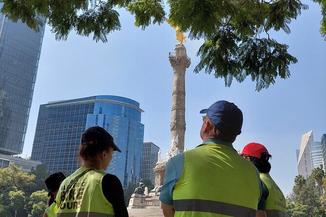 Mexico City E-Bike Tour with a taco and churros stop - FAQ