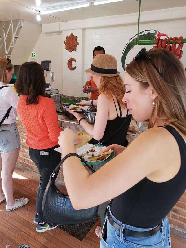 Mexico City: Eat & Explore Street Food - Discovering the Flavors of Mexico City