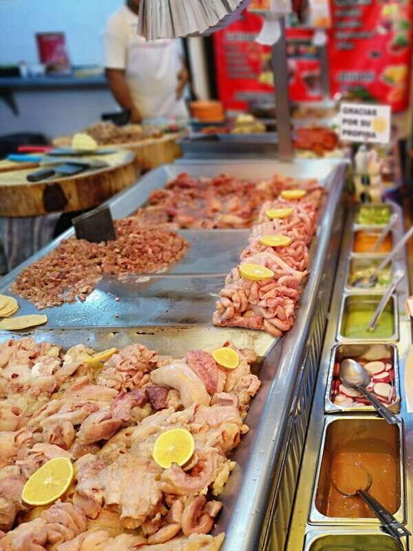 Mexico City: Eat & Explore Street Food - The Sum Up