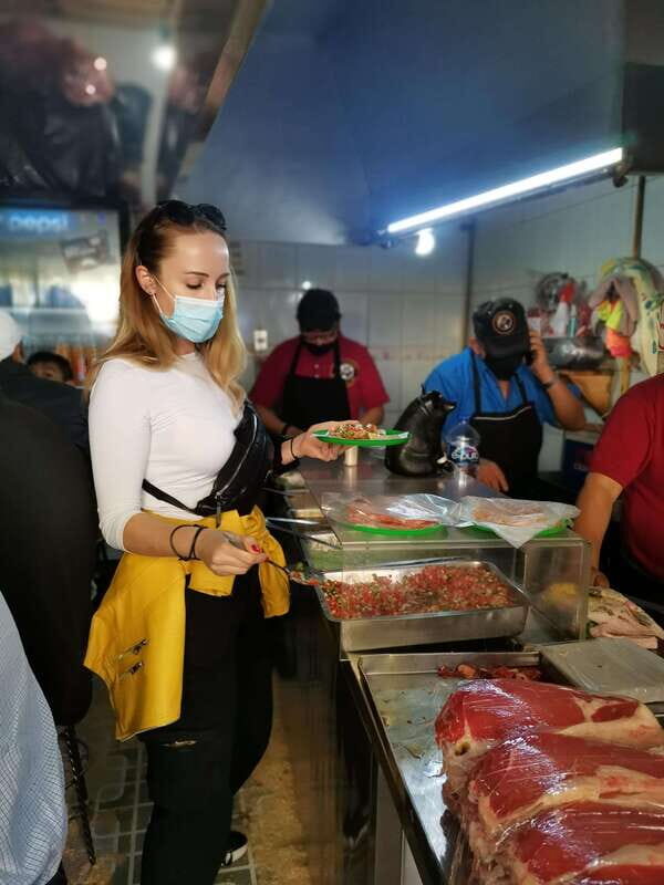 Mexico City: Eat & Explore Street Food - FAQ