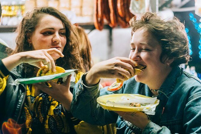 Mexico City evening street taco tour - What to Expect on the Taco Crawl