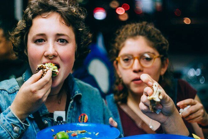 Mexico City evening street taco tour - Who Should Consider This Tour?