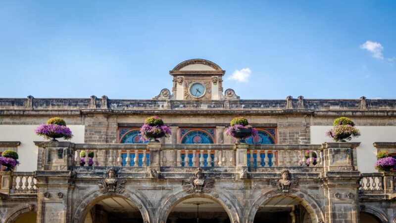 Mexico City: Exclusive tour of Chapultepec Castle, after-hours access - Key Points
