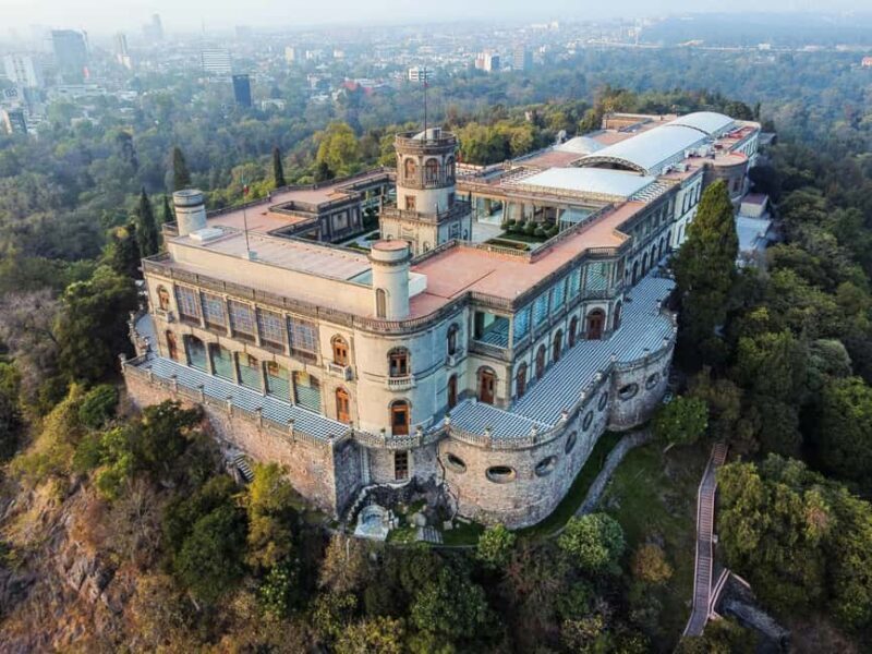 Mexico City: Exclusive tour of Chapultepec Castle, after-hours access - Value for Money