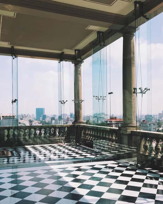 Mexico City: Exclusive tour of Chapultepec Castle, after-hours access - Who would this suit best?