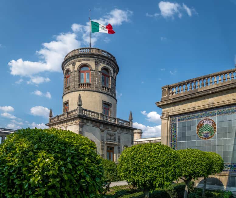 Mexico City: Exclusive tour of Chapultepec Castle, after-hours access - FAQ