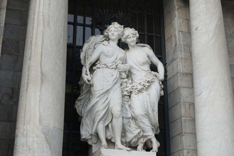 Mexico City: Exclusive Tour of Palacio de Bellas Artes - A Closer Look at the Tour