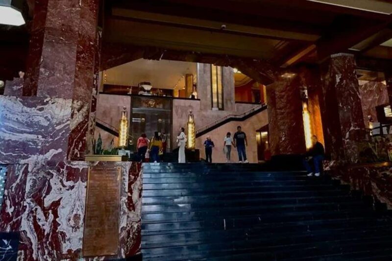 Mexico City: Exclusive Tour of Palacio de Bellas Artes - FAQ