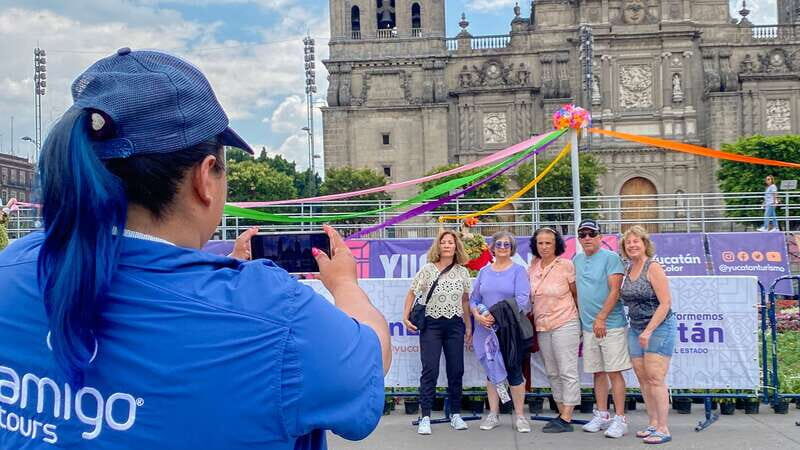 Mexico City: Exotic Food Tasting Tour & Local Markets - Exploring Mexico City’s Culinary and Cultural Hotspots