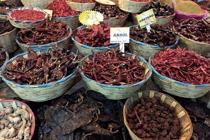 Mexico City: Explore Markets, Taste Street Food & Make Salsa! - FAQs