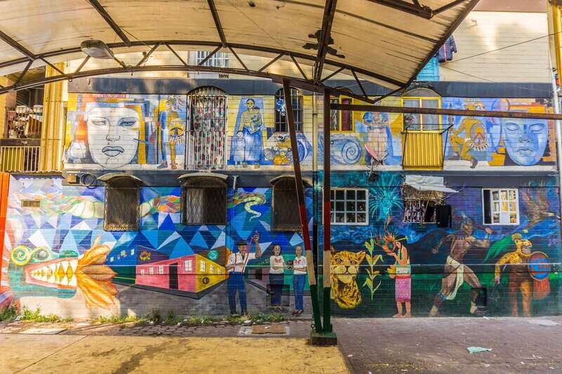 México City: Explore neighborhood of Tepito with local - Key Points