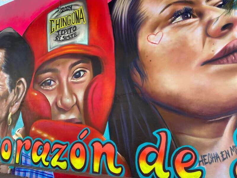 México City: Explore neighborhood of Tepito with local - A Closer Look at the Tepito Experience