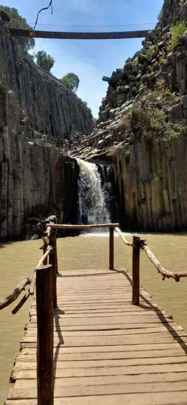 Mexico City: Explore the Magic of Huasca and Basaltic Prisms - A Detailed Look at What You Can Expect