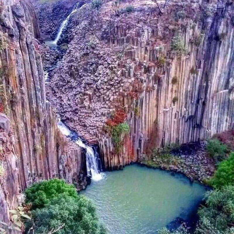 Mexico City: Explore the Magic of Huasca and Basaltic Prisms - The Sum Up