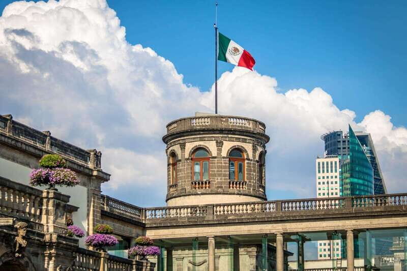 Mexico City: Fast Track Chapultepec Castle NHM Private Tour - Key Points