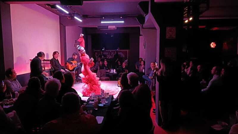 Mexico City: Flamenco Tablao Live Show & dinner - An Honest Exploration of the Flamenco Tablao Experience in Mexico City