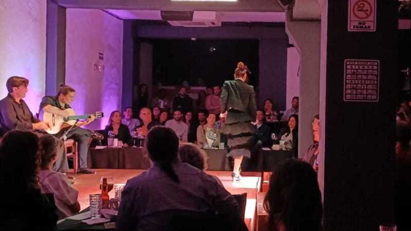 Mexico City: Flamenco Tablao Live Show & dinner - Real Experiences: What Travelers Are Saying