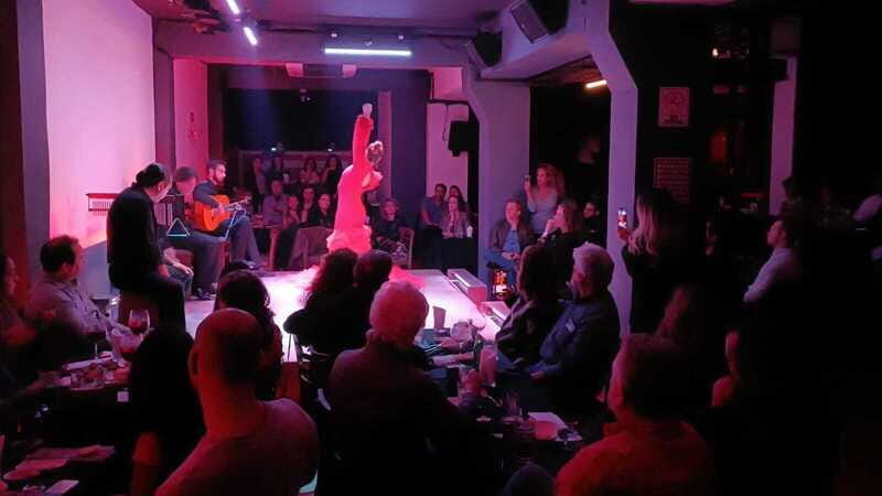 Mexico City: Flamenco Tablao Live Show & dinner - Who Should Consider This Experience?