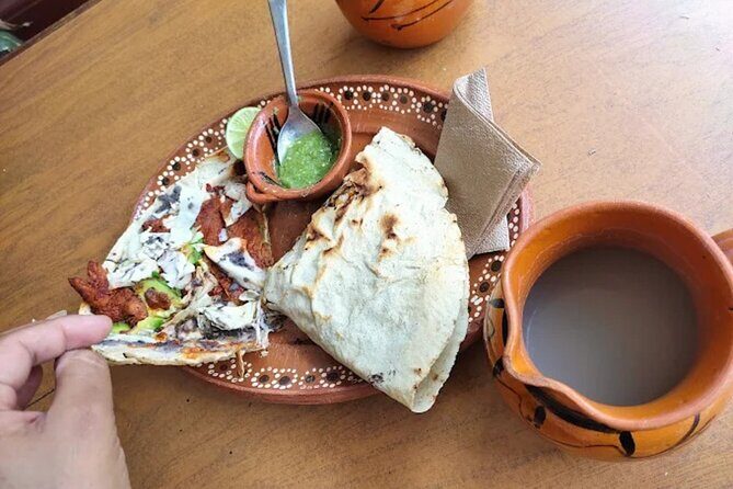 Mexico City Food and Cultural Walking Tour - An In-Depth Look at the Tour Itinerary