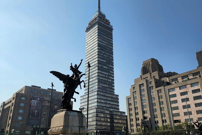 Mexico City Food and Cultural Walking Tour - FAQ