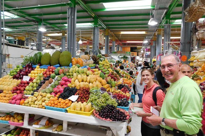 MEXICO CITY FOOD TOUR: flavors on two wheels - The Itinerary — A Closer Look