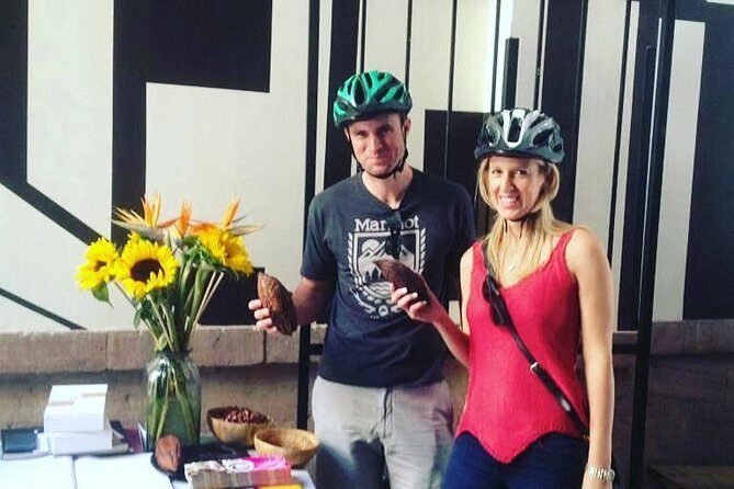 MEXICO CITY FOOD TOUR: flavors on two wheels - Group Size, Timing, and Practicalities