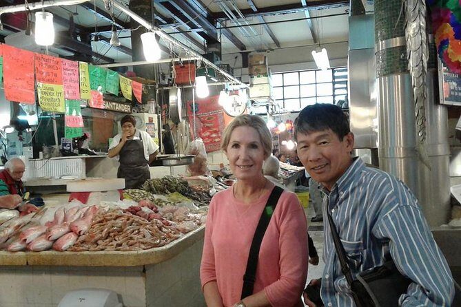 MEXICO CITY FOOD TOUR: flavors on two wheels - FAQ