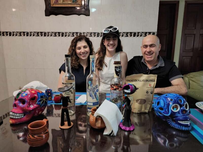 México City: Food Tour, home made food (mi casa es tu casa) - Authenticity and Personal Touch