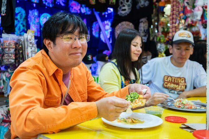 Mexico City Food Tour in Coyoacan: Bohemian Bites & Sites - Key Points