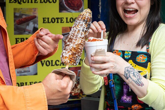 Mexico City Food Tour in Coyoacan: Bohemian Bites & Sites - An In-Depth Look at the Tour Experience