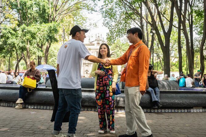 Mexico City Food Tour in Coyoacan: Bohemian Bites & Sites - Frequently Asked Questions