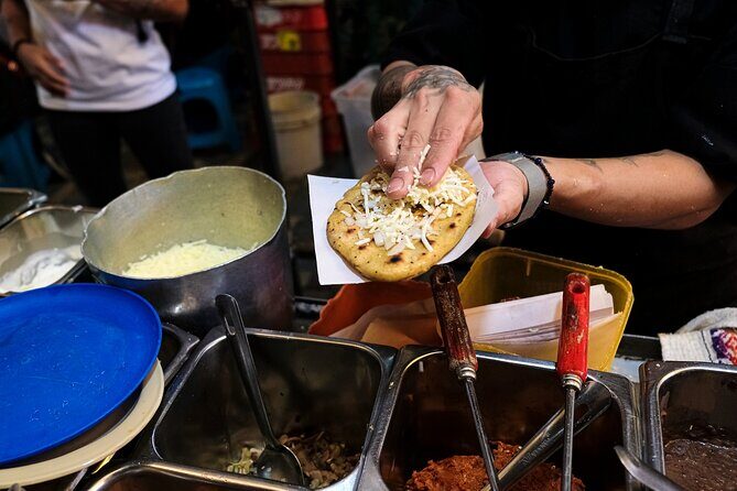Mexico City Food Tour in the Historic Center: Heritage on a Plate - A Deep Dive into the Experience