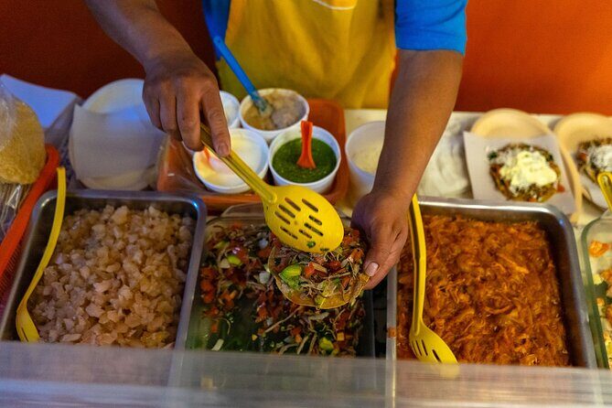 Mexico City Food Tour in the Historic Center: Heritage on a Plate - Final Thoughts