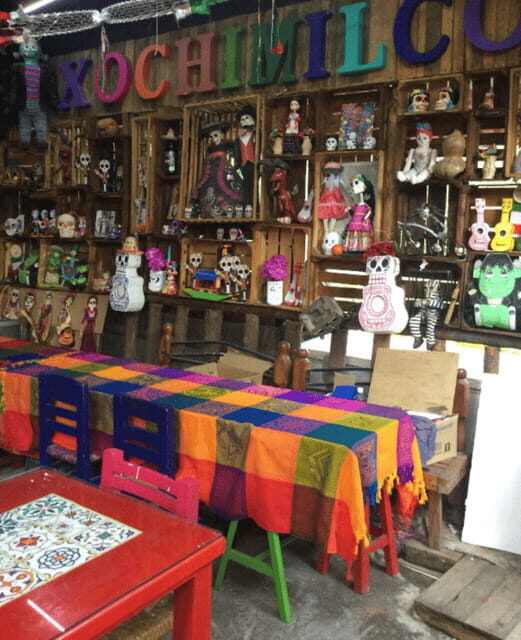 Mexico City: Frida Kahlo, Coyoacán, and Xochimilco Day Tour - The Canals of Xochimilco and Museum Visits