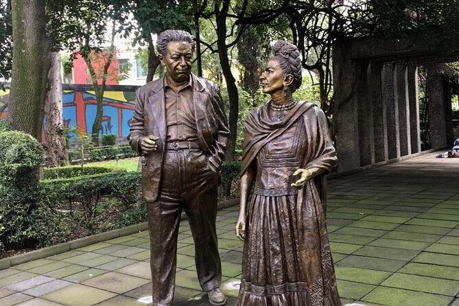 Mexico City Frida Kahlo Exploration Game and Tour in Coyoacán - A Detailed Look at the Tour Experience