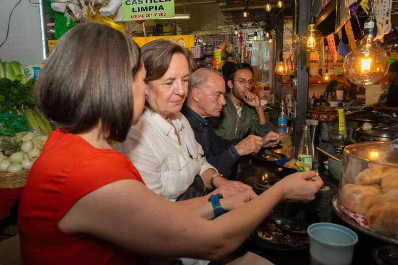 Mexico City: Frida Kahlo Museum & Coyoacan Tacos & Food Tour - The Logistics & Group Dynamics