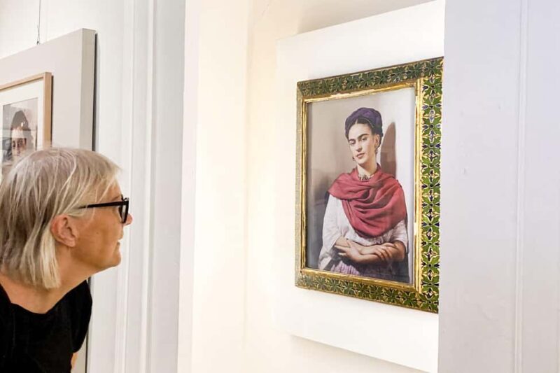 Mexico City: Frida Kahlo Museum Entry Ticket w/Digital Guide - Practical Tips for Visiting