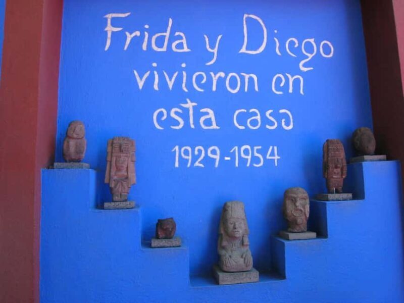 Mexico City: Frida Kahlo Museum Entry Ticket w/Digital Guide - FAQs